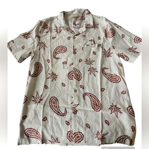 Cotton on Two-piece mens set size Large "NWT" New with tags